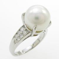 PT シロチョウパールリング20％引き