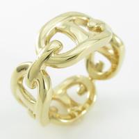 ヴァンドーム K18YG リング