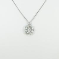 PT シェルネックレス