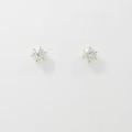 【リメイク】K18YG ダイヤモンドピアス 0．239ct・0．260ct・H・VS2・GOOD