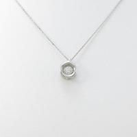 【新品】PT ダイヤモンドネックレス