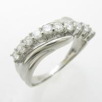 PT ダイヤモンドリング