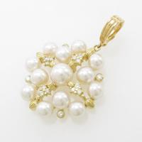 ミキモト アコヤパールペンダント20％引き