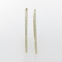 【リメイク】K18YG ダイヤモンドピアス20％引き