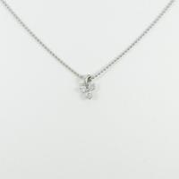 PT ダイヤモンドネックレス