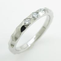 ルイヴィトン アリアンス モノグラム アンフィニ3P リング