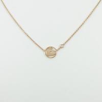 ルイヴィトン パンダンティフ モノグラム イディール クール ネックレス