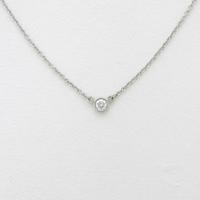 ティファニー バイザヤード ネックレス