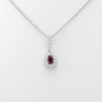 PT ルビーネックレス20％引き