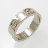 カルティエ ラブリング10％引き