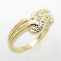 ポーラ ハート ダイヤモンドリング20％引き