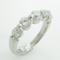 PT ダイヤモンドリング