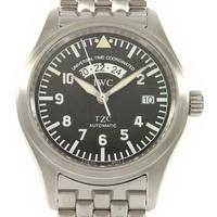 IWC IW325102 フリーガーUTC 自動巻