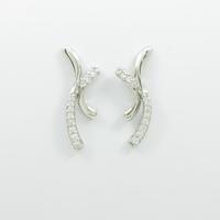 【リメイク】PT ダイヤモンドピアス30％引き