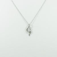 PT ダイヤモンドネックレス10％引き