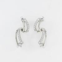 【リメイク】PT ダイヤモンドピアス