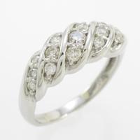 PT ダイヤモンドリング