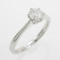 【リメイク】プラチナダイヤモンドリング 0．450ct・D・IF・VERYGOOD20％引き