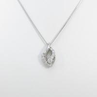 PT ダイヤモンドネックレス