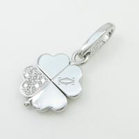 カルティエ クローバー チャーム20％引き