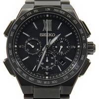 セイコー 8B92?0AF0／SAGA211 ブライツ ソーラークォーツ