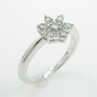 タサキ ダイヤモンドリング20％引き