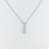 ティファニー スウィングドロップ ペンダント