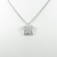 シャネル コメット ラージ ネックレス