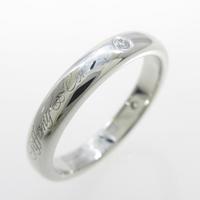 ティファニー ノーツ ルシダ リング