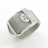 750WG ベルト ダイヤモンドリング