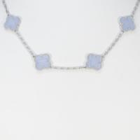 ヴァンクリーフ＆アーペル ヴィンテージアルハンブラ 10モチーフ ネックレス