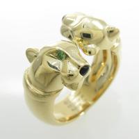 カルティエ パンテール リング25％引き