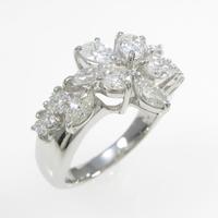 タサキ ダイヤモンドリング