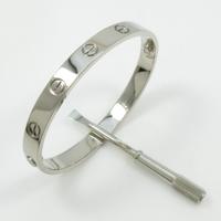 カルティエ ラブブレスレット