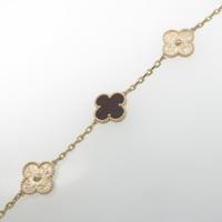 ヴァンクリーフ＆アーペル ヴィンテージアルハンブラ ブレスレット