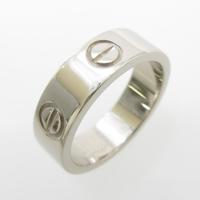 カルティエ ラブリング10％引き