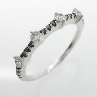 ポンテヴェキオ ダイヤモンドリング