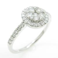 【リメイク】PT ダイヤモンドリング