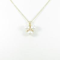 ミキモト アコヤパールネックレス