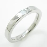 ハリーウィンストン ダイヤモンドリング