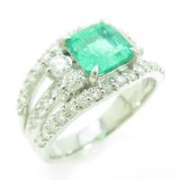 PT エメラルドリング