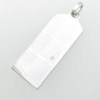 フレッド デイ・タグ ペンダント