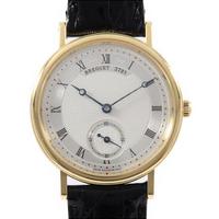 ブレゲ 5907BA／12／984 クラシックパワーリザーブ YG 手巻