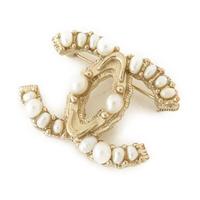 シャネル ブローチ