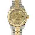 ロレックス 179173G デイトジャスト SSxYG 自動巻