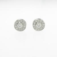 ティファニー サークレット ミニ ピアス