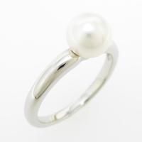 タサキ アコヤパールリング