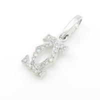 カルティエ 2Cチャーム