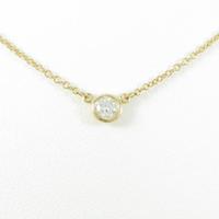 ティファニー バイザヤード ネックレス