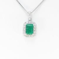 【リメイク】PT エメラルドネックレス10％引き